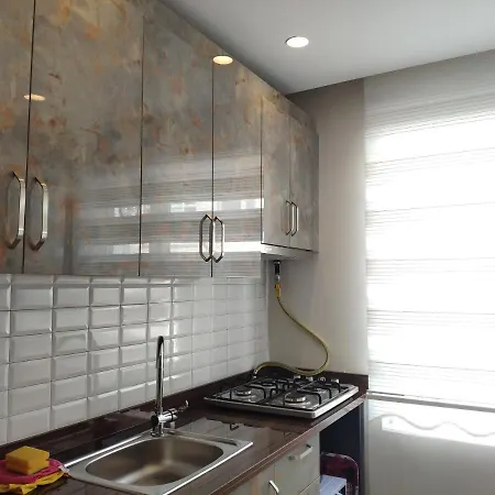 Istanbul Modern Flats With Amazing Sea View Daire Dış mekan fotoğraf