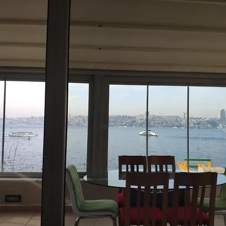 Istanbul Modern Flats With Amazing Sea View Daire Dış mekan fotoğraf