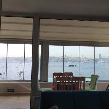 Istanbul Modern Flats With Amazing Sea View Daire Dış mekan fotoğraf