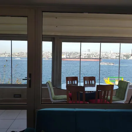Istanbul Modern Flats With Amazing Sea View Daire Dış mekan fotoğraf