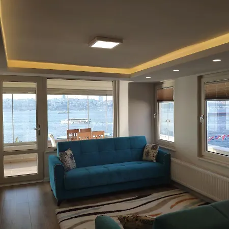 Istanbul Modern Flats With Amazing Sea View Daire Dış mekan fotoğraf