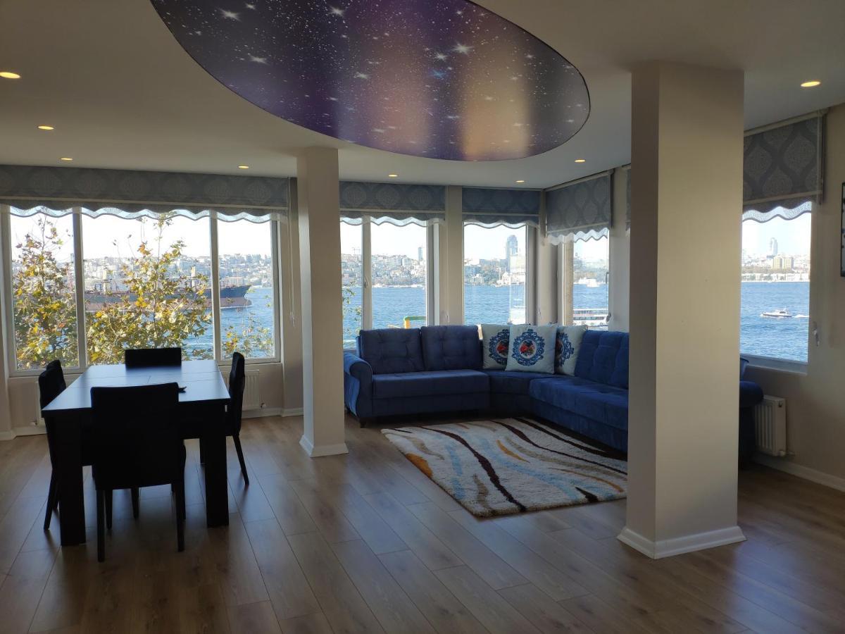 Modern Flats With Amazing Sea View İstanbul