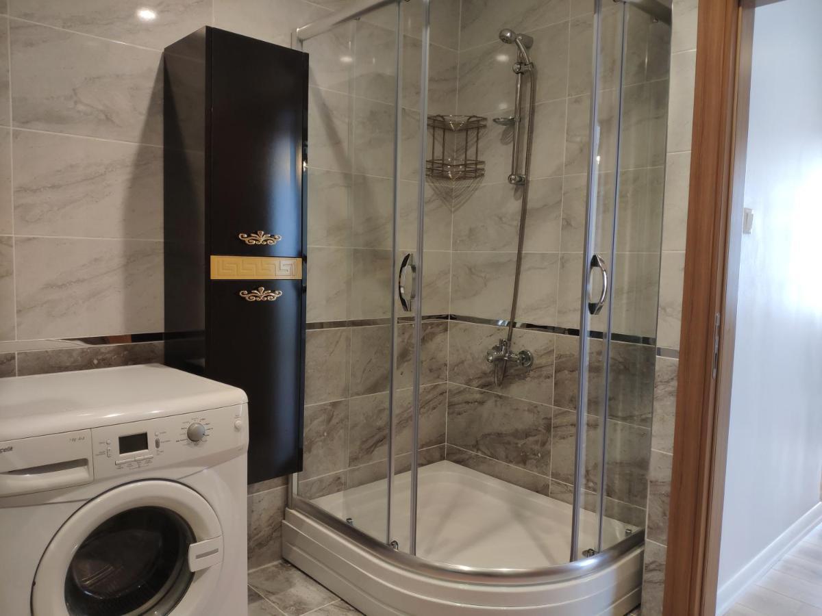Modern Flats With Amazing Sea View Daire *