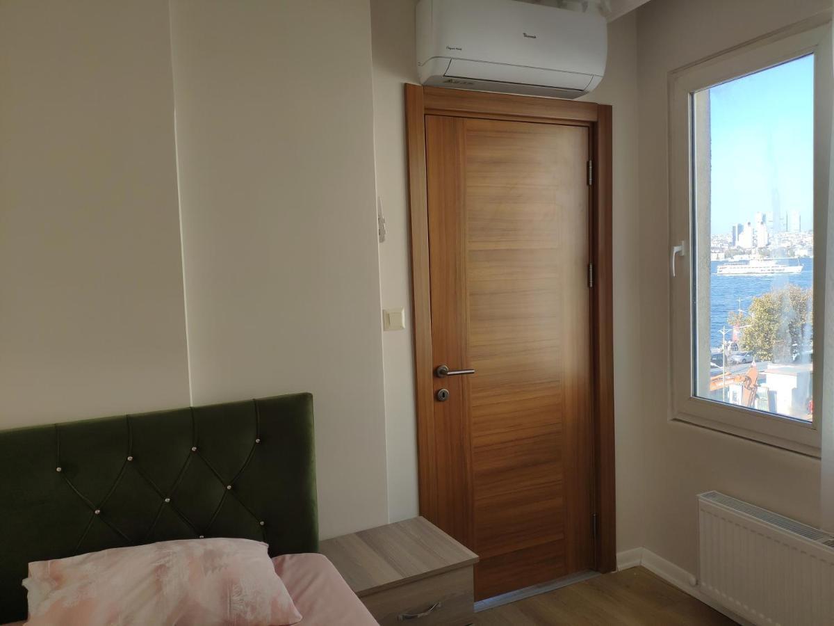 Modern Flats With Amazing Sea View Daire İstanbul