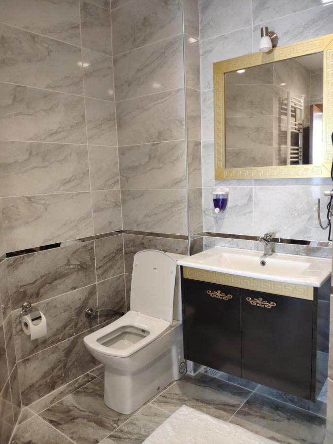 Modern Flats With Amazing Sea View Daire *