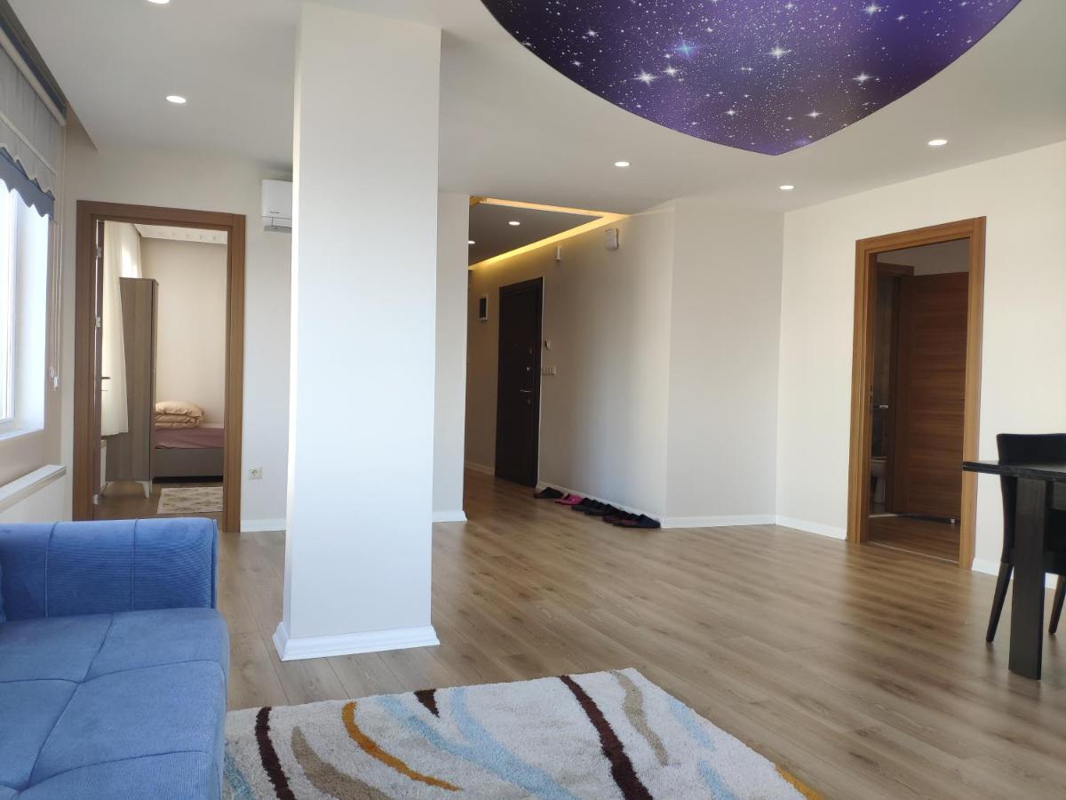 Modern Flats With Amazing Sea View Daire İstanbul