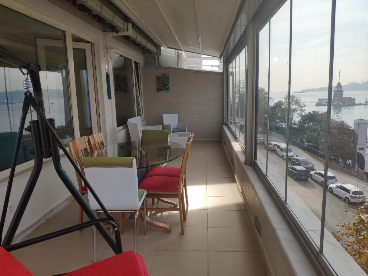 Daire Modern Flats With Amazing Sea View