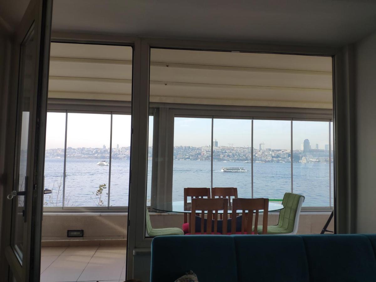 Daire Modern Flats With Amazing Sea View İstanbul