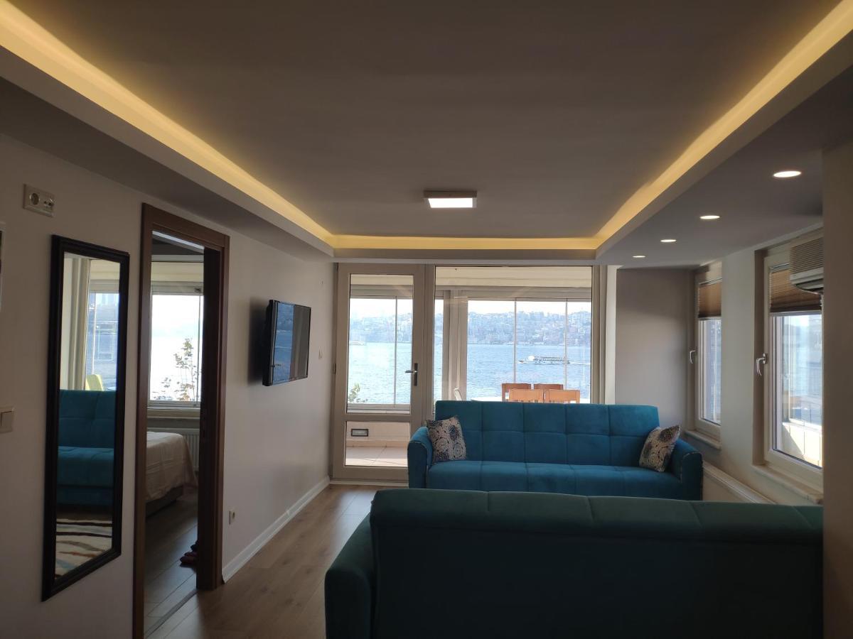 Modern Flats With Amazing Sea View * İstanbul