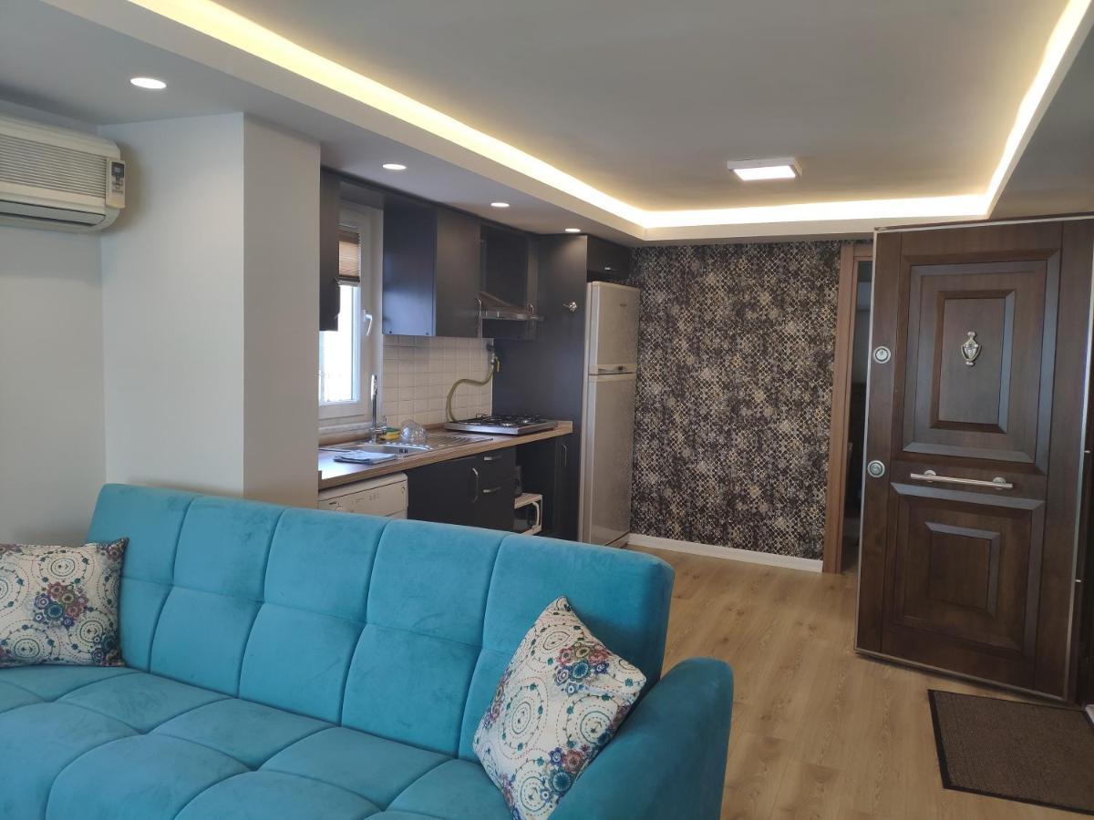 Modern Flats With Amazing Sea View Daire İstanbul