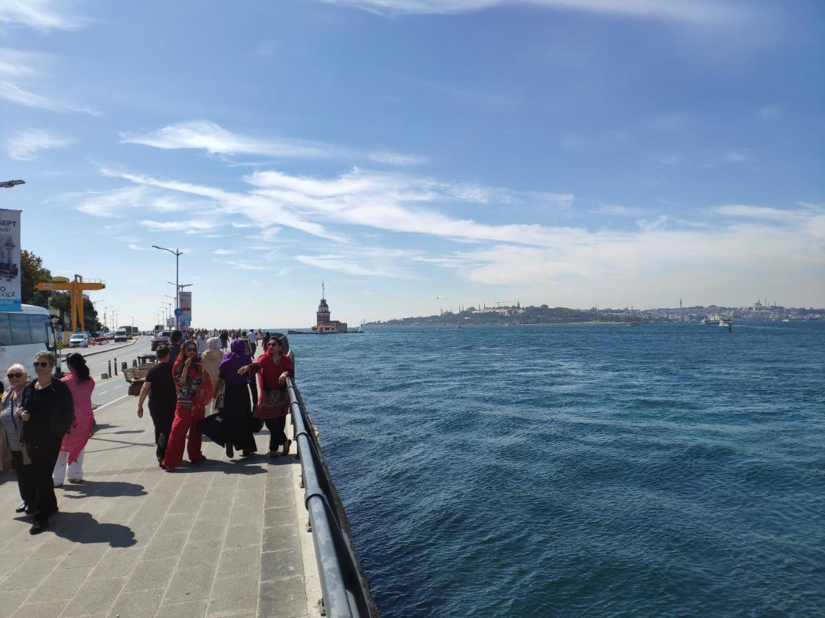 Modern Flats With Amazing Sea View * İstanbul