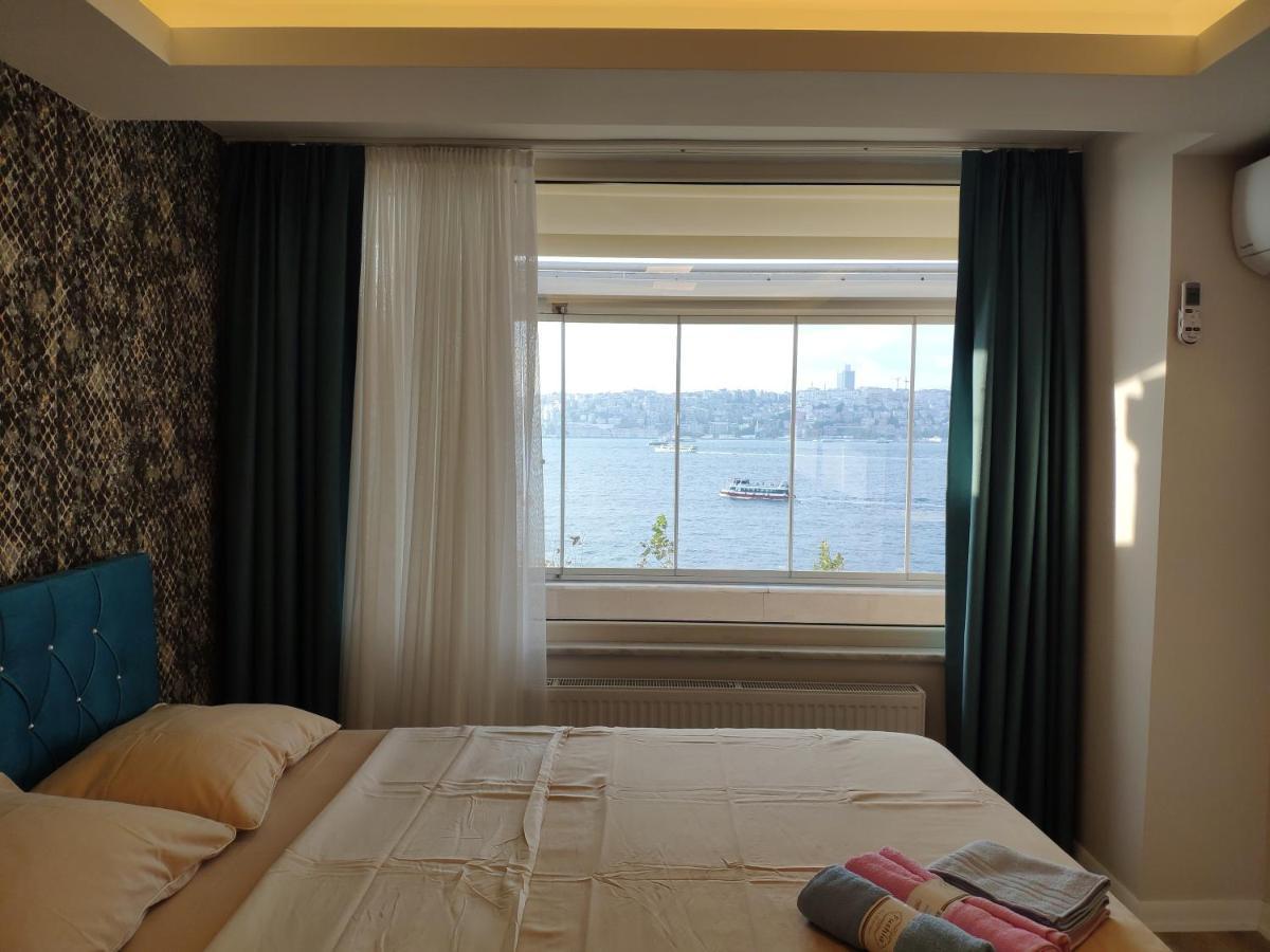 Modern Flats With Amazing Sea View Apartament