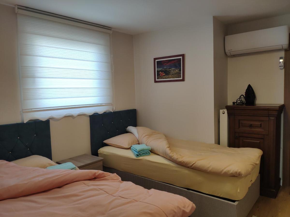 Modern Flats With Amazing Sea View Daire