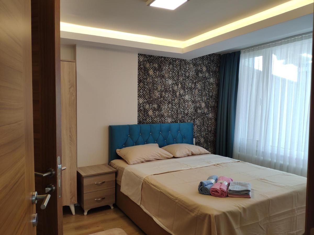 Modern Flats With Amazing Sea View * İstanbul