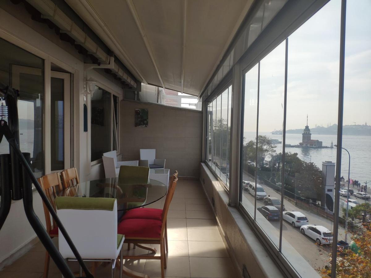 Daire Modern Flats With Amazing Sea View