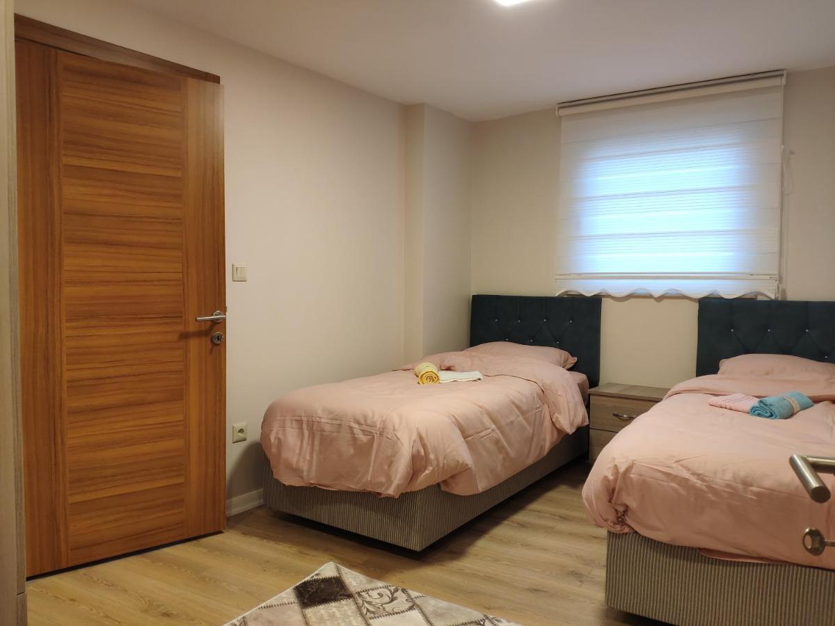 Modern Flats With Amazing Sea View * İstanbul