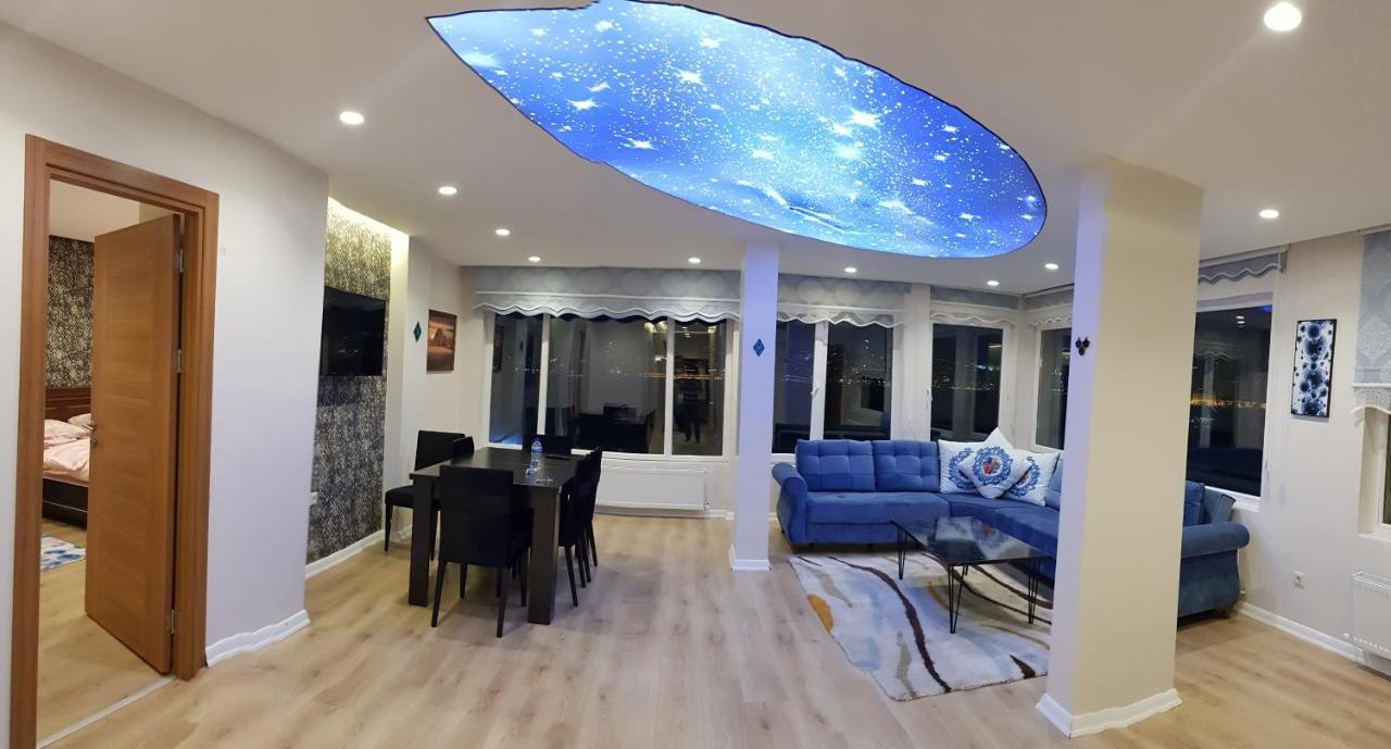 Daire Modern Flats With Amazing Sea View